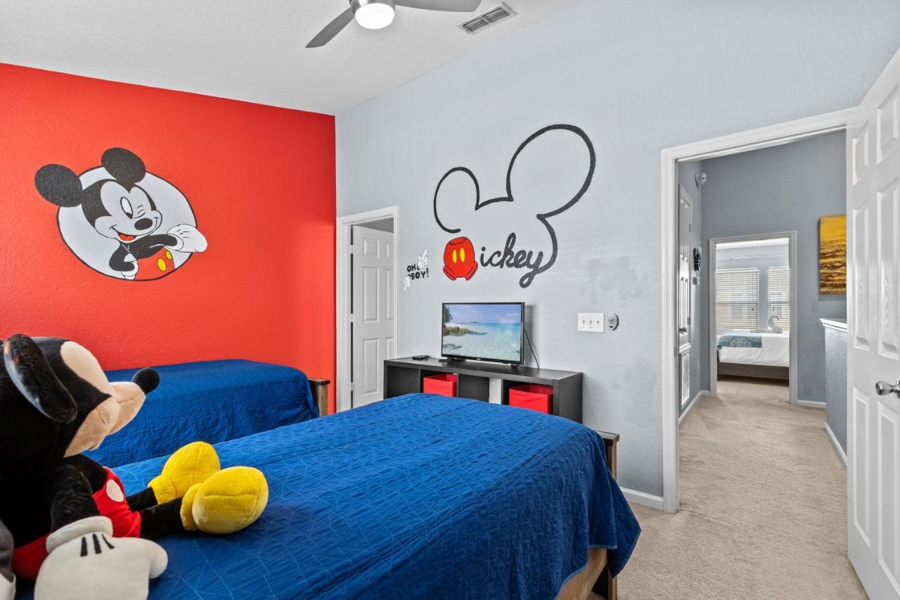 The Wish House, Just Miles From Disney World Орландо Екстер'єр фото