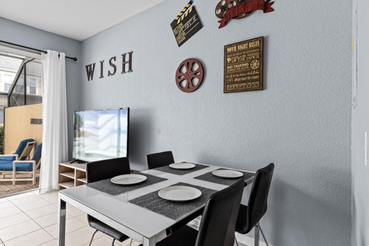 The Wish House, Just Miles From Disney World Орландо Екстер'єр фото