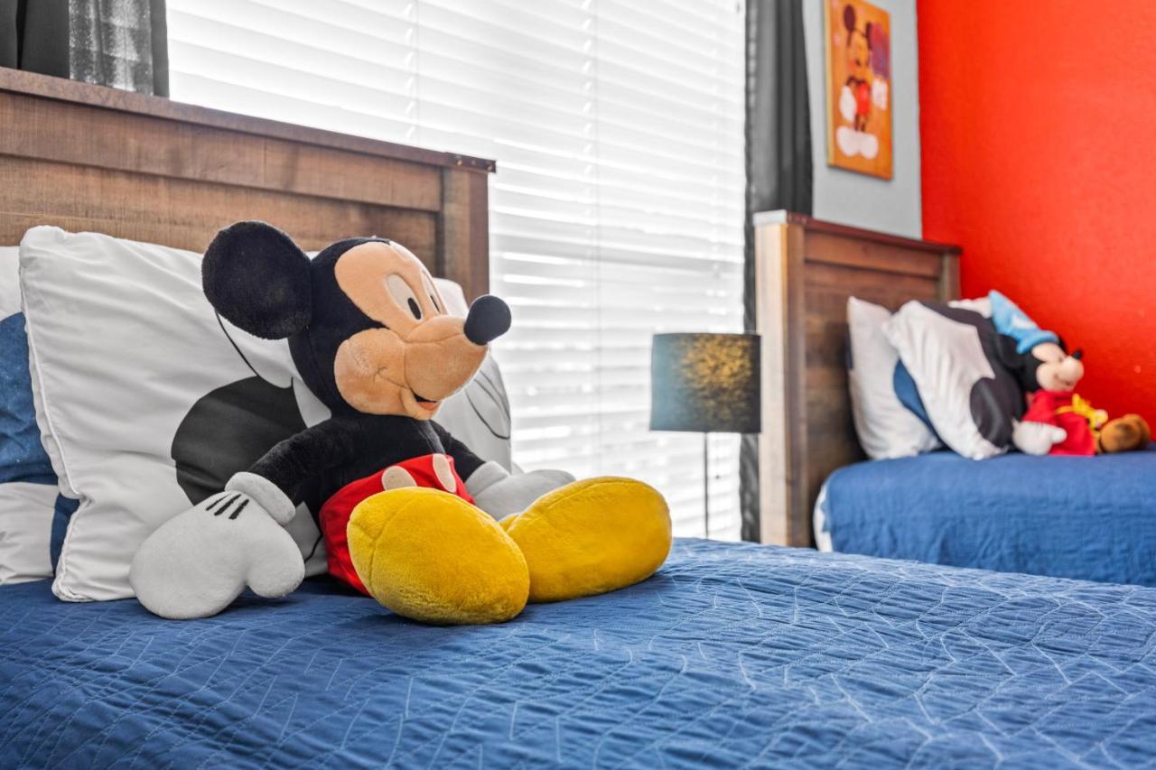 The Wish House, Just Miles From Disney World Орландо Екстер'єр фото