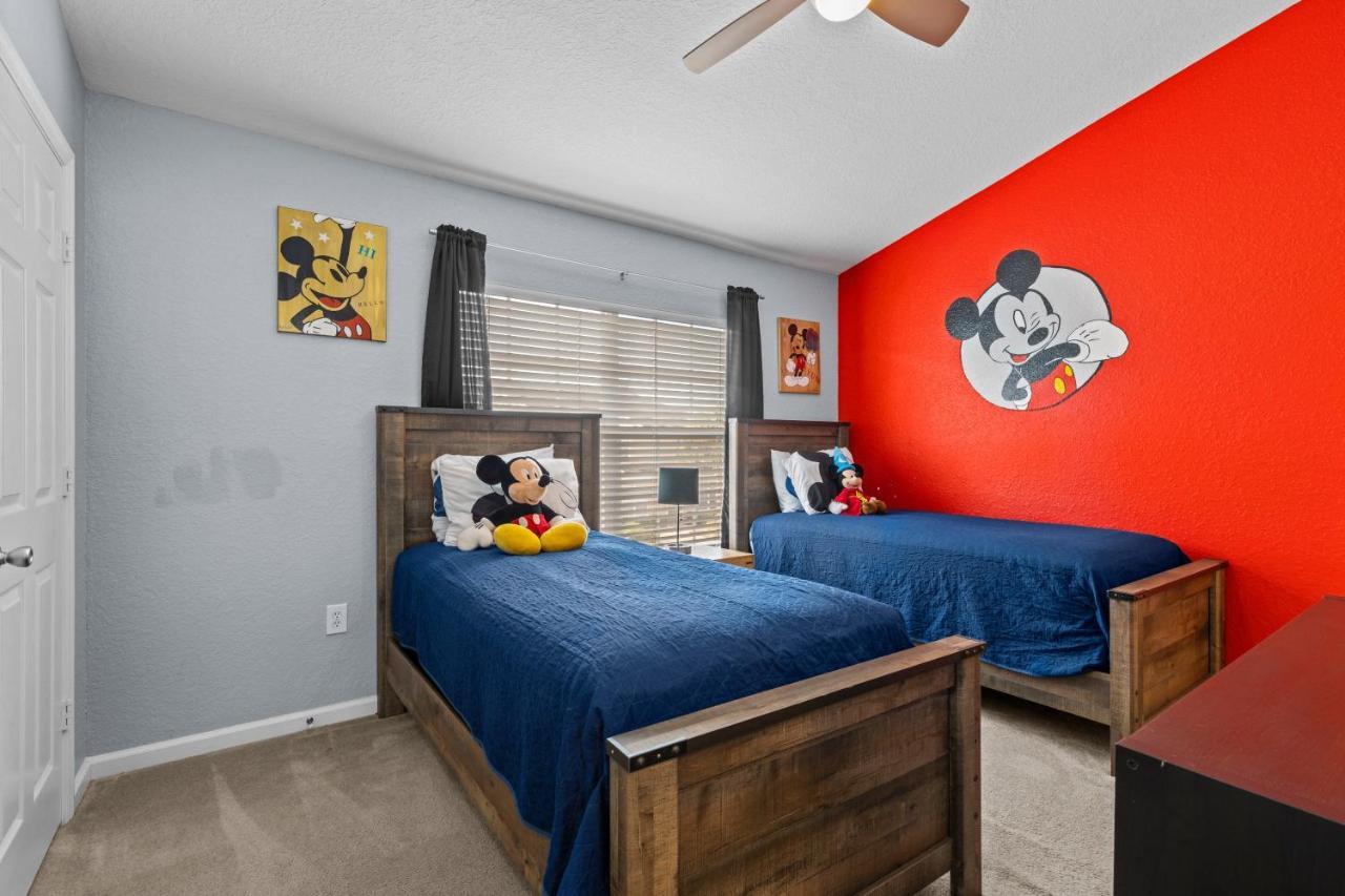 The Wish House, Just Miles From Disney World Орландо Екстер'єр фото