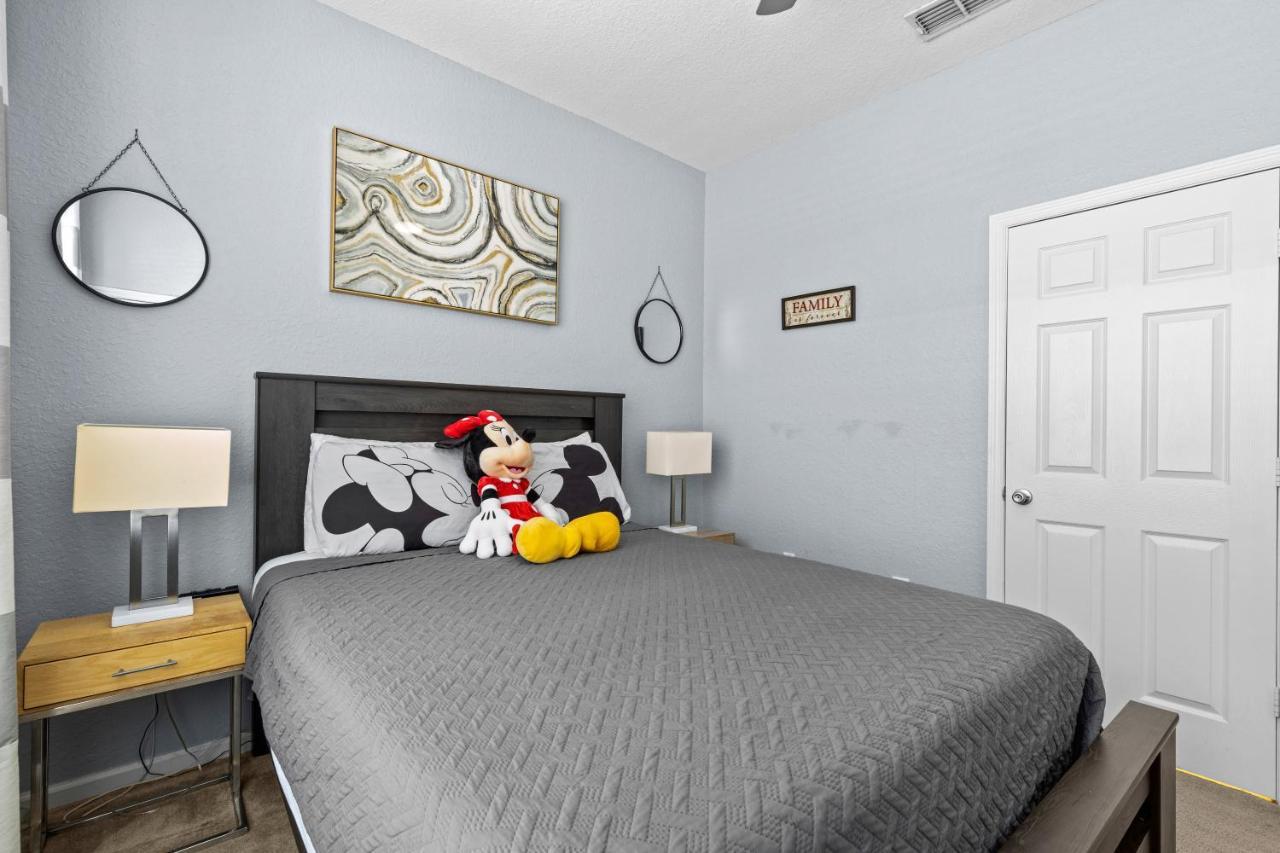 The Wish House, Just Miles From Disney World Орландо Екстер'єр фото