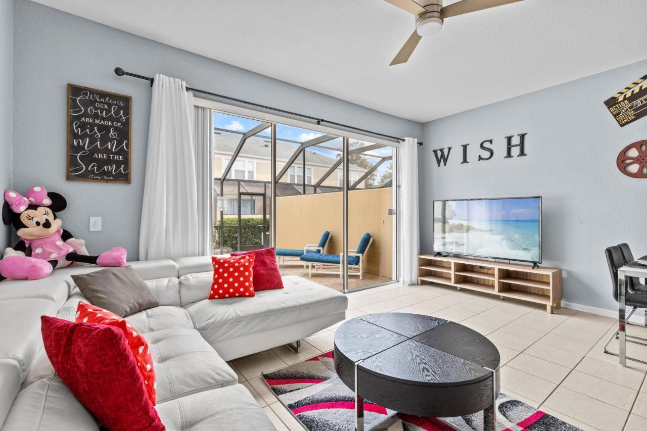 The Wish House, Just Miles From Disney World Орландо Екстер'єр фото