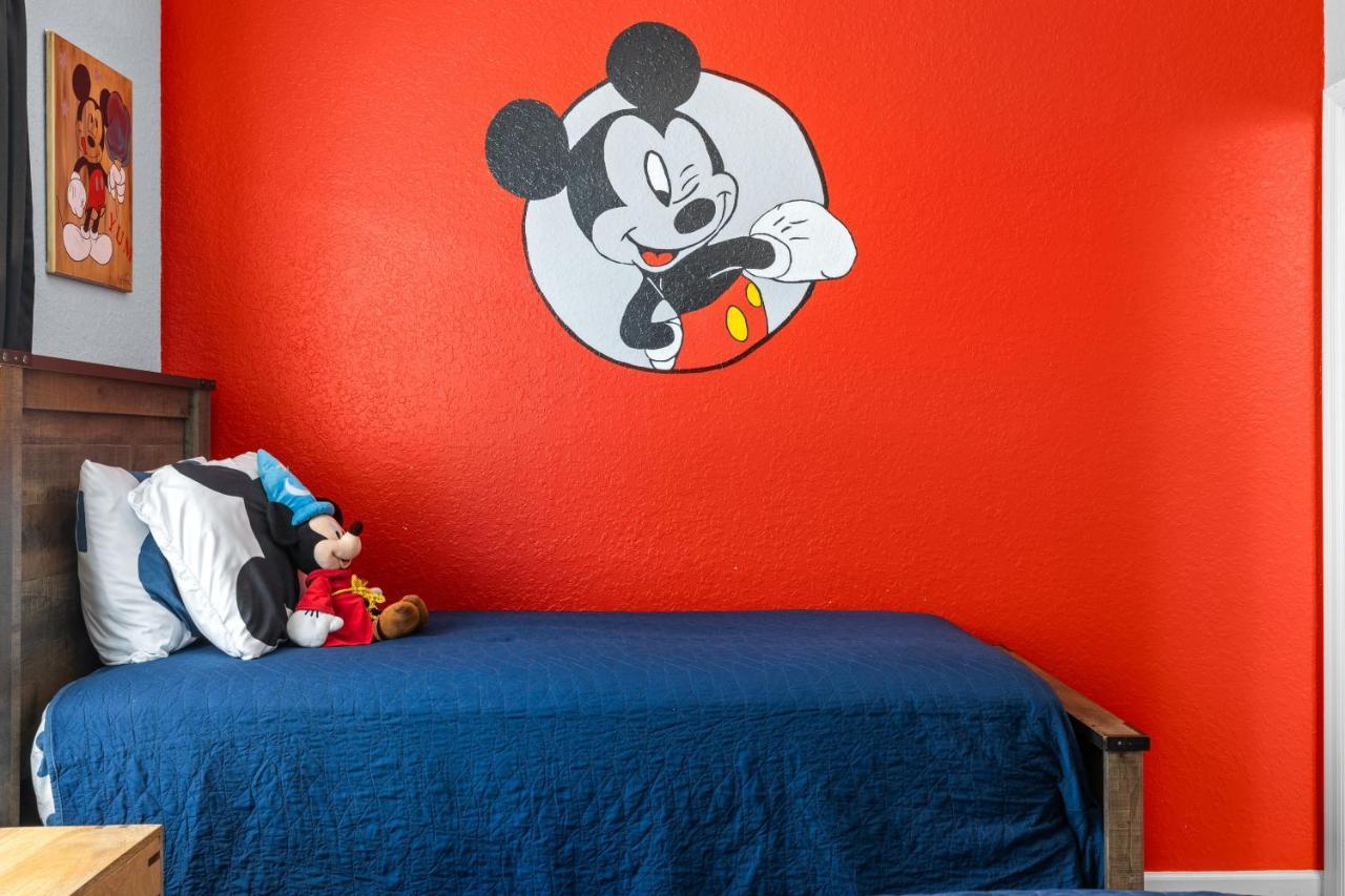 The Wish House, Just Miles From Disney World Орландо Екстер'єр фото