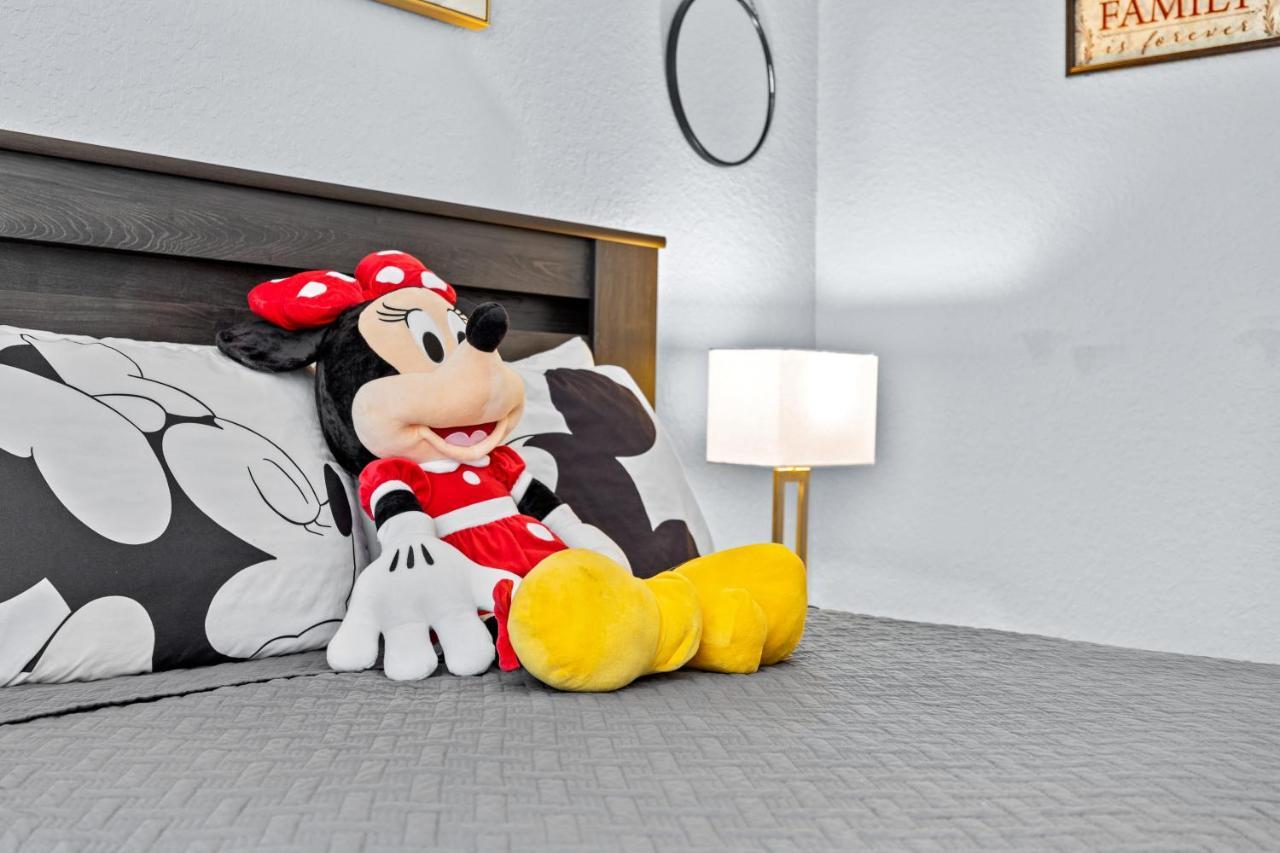 The Wish House, Just Miles From Disney World Орландо Екстер'єр фото