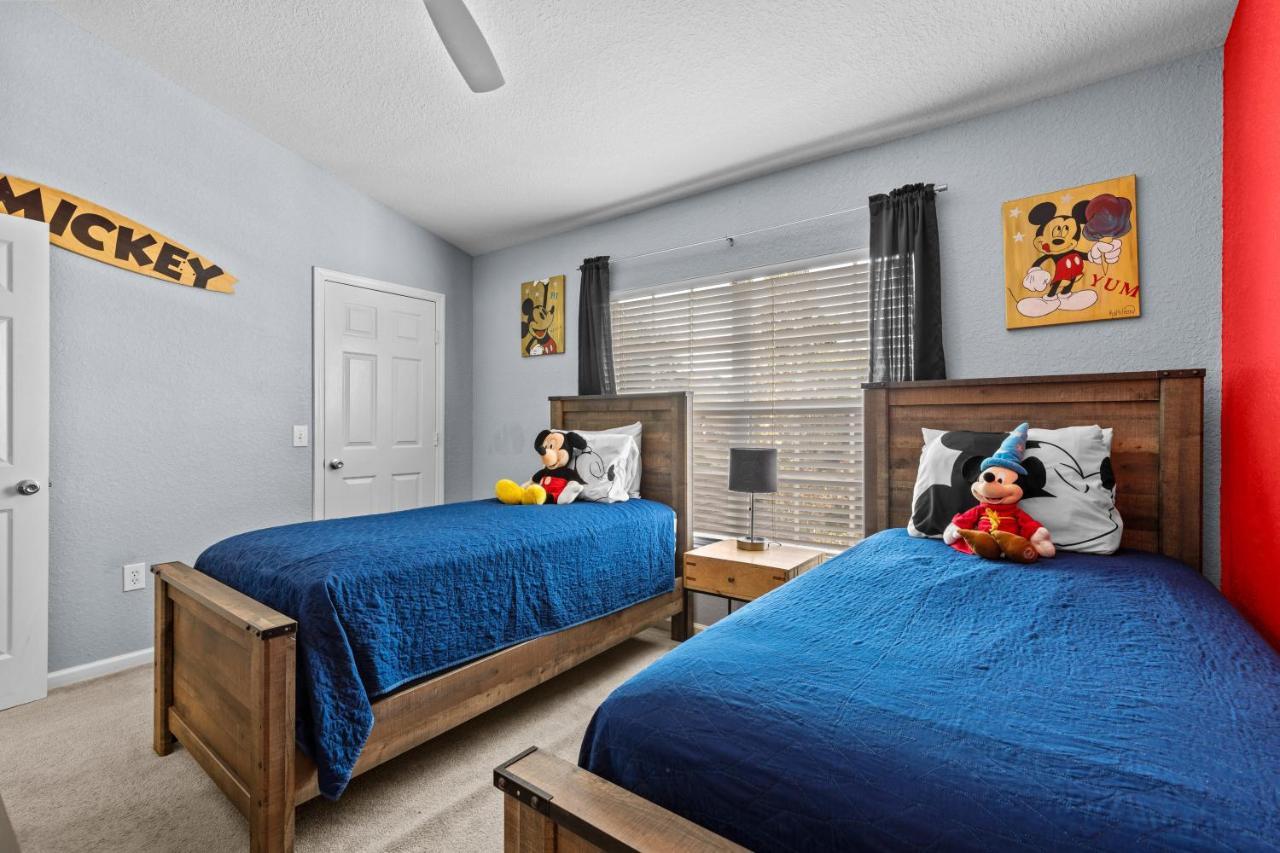 The Wish House, Just Miles From Disney World Орландо Екстер'єр фото