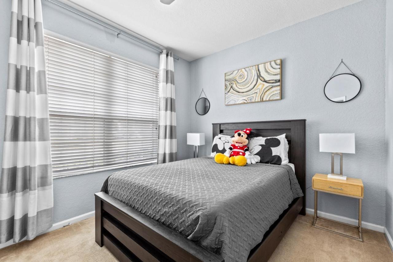 The Wish House, Just Miles From Disney World Орландо Екстер'єр фото