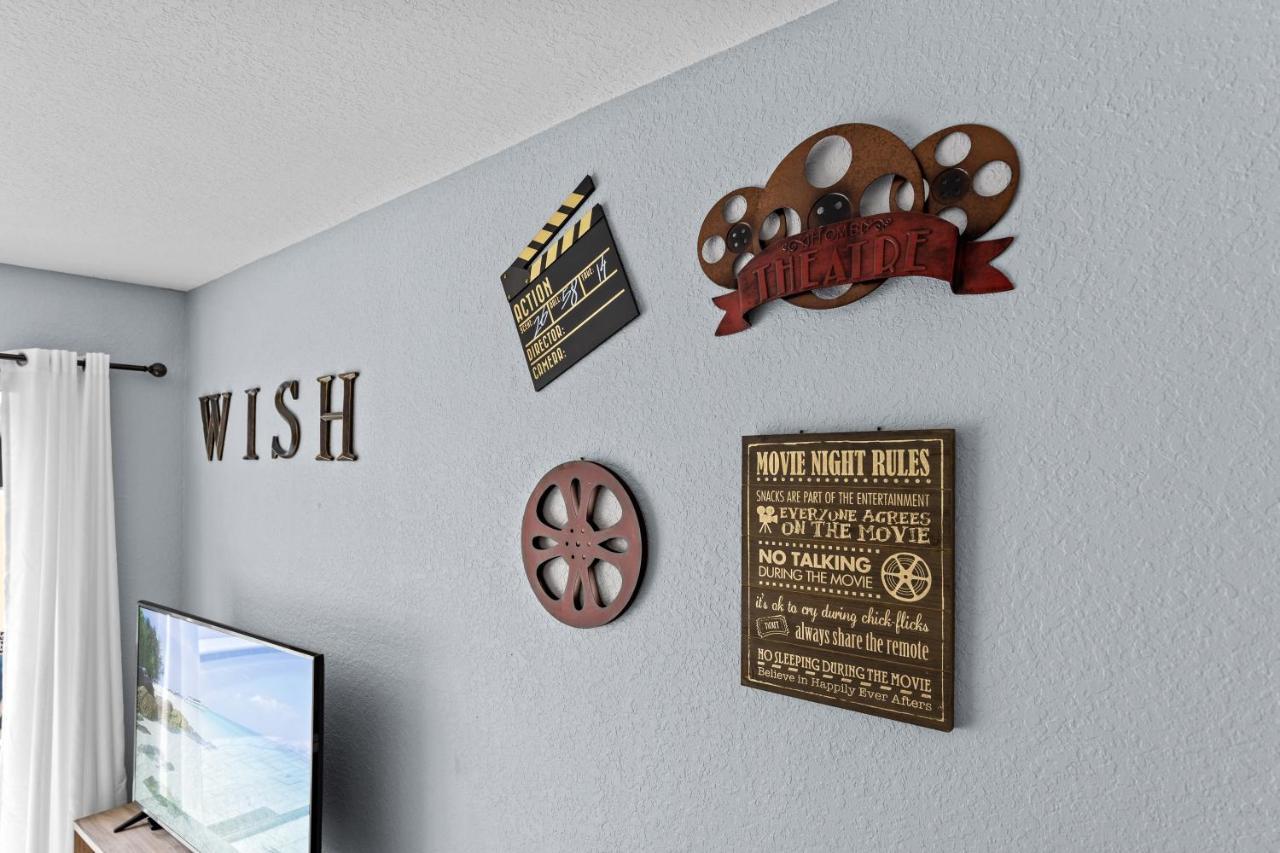 The Wish House, Just Miles From Disney World Орландо Екстер'єр фото