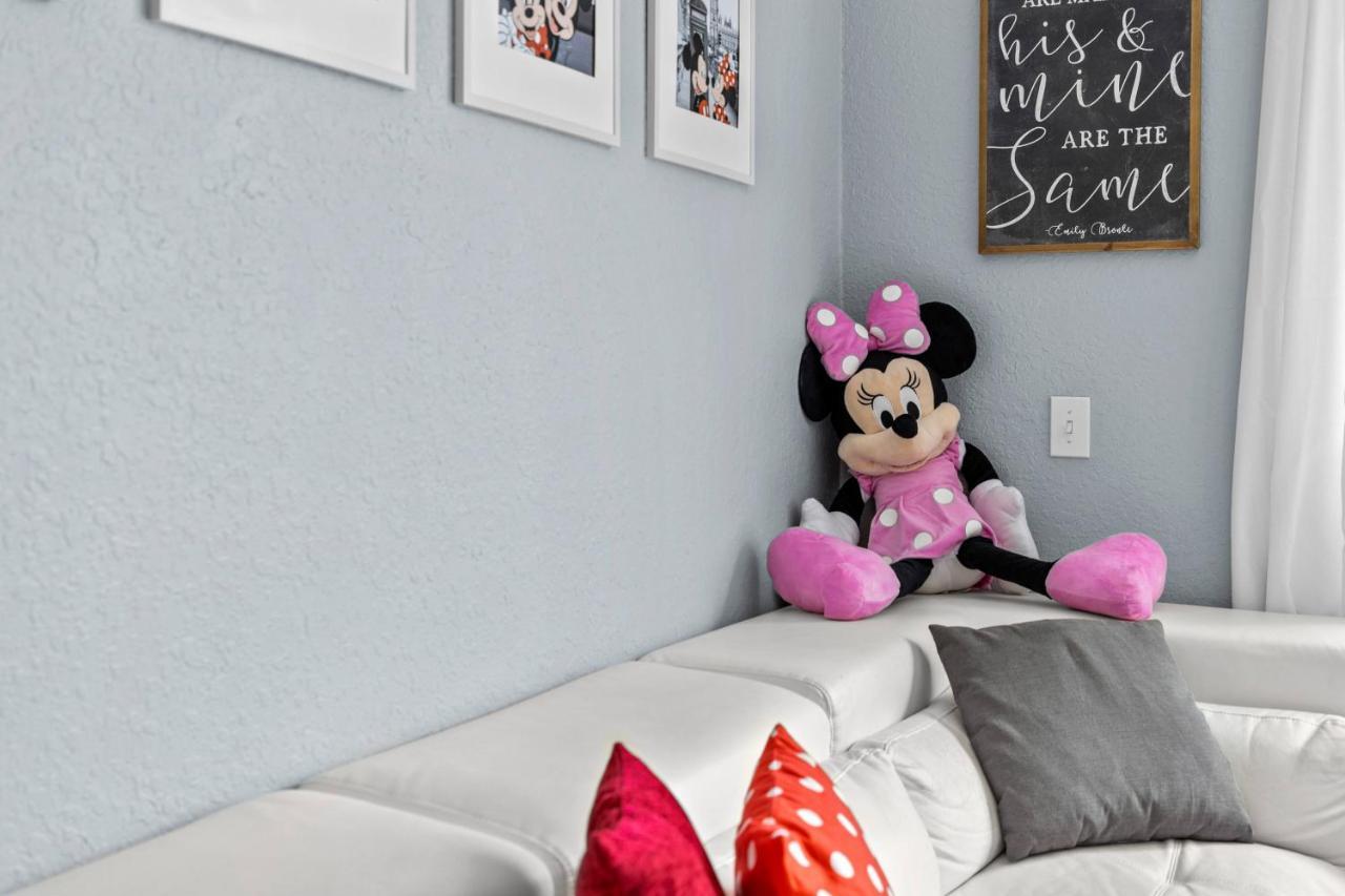 The Wish House, Just Miles From Disney World Орландо Екстер'єр фото